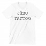 Marškinėliai su Jūsų Tatuiruote | Bitomanija