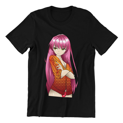 Anime marškinėliai pagal užsakymą su Jūsų norimu anime personažu