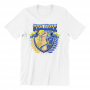 Marškinėliai - Palaikom Ukrainą Slava Ukraini