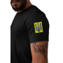 Marškinėliai Ukrainiečių Bandero Kokteilis Бандеровский смузи