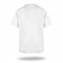 Vyriški 240 g/m2 oversize marškinėliai su prailgintomis 3/4 rankovėmis