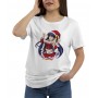 Kalėdiniai marškinėliai Xmas Anime Girl