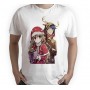 Kalėdiniai marškinėliai Xmas Anime
