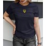 Ukrainos herbas Zelenskio marškinėliai