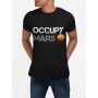 Marškinėliai "Occupy Mars"